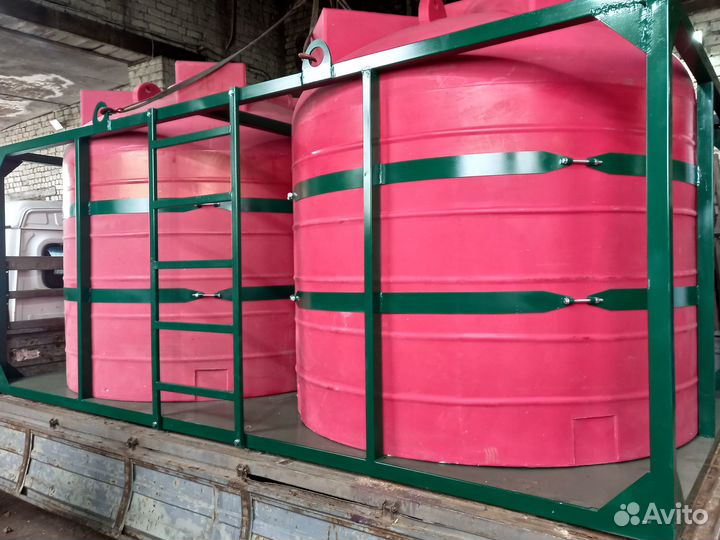 Емкость для перевозки воды