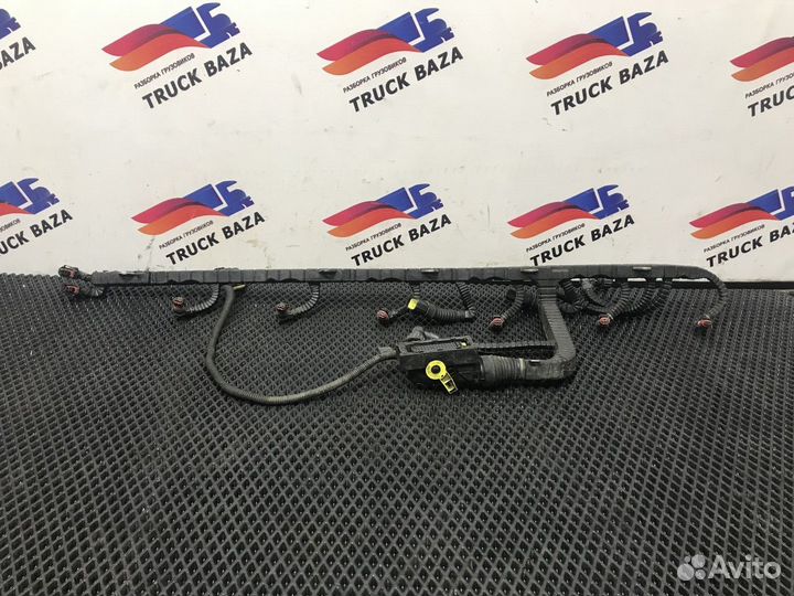 Проводка двигателя Daf XF105