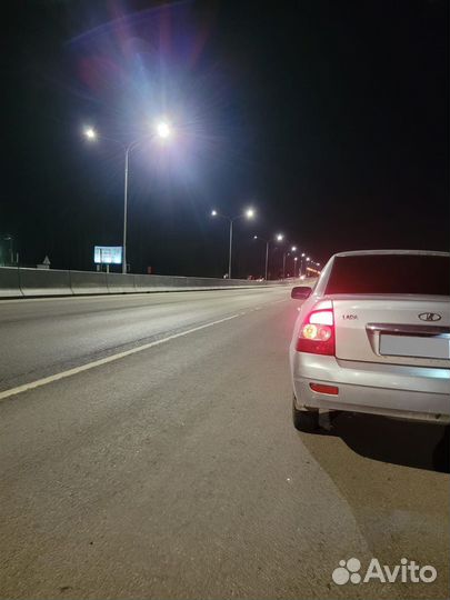 LADA Priora 1.6 МТ, 2008, 200 000 км