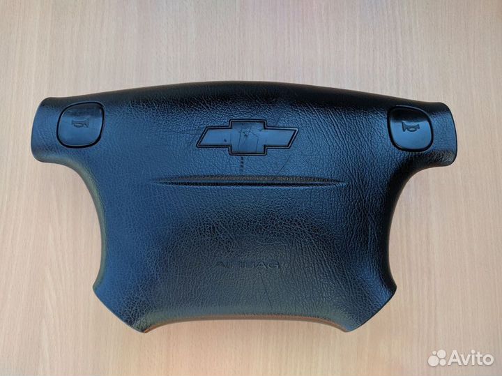 Подушка безопасности Chevrolet Lanos