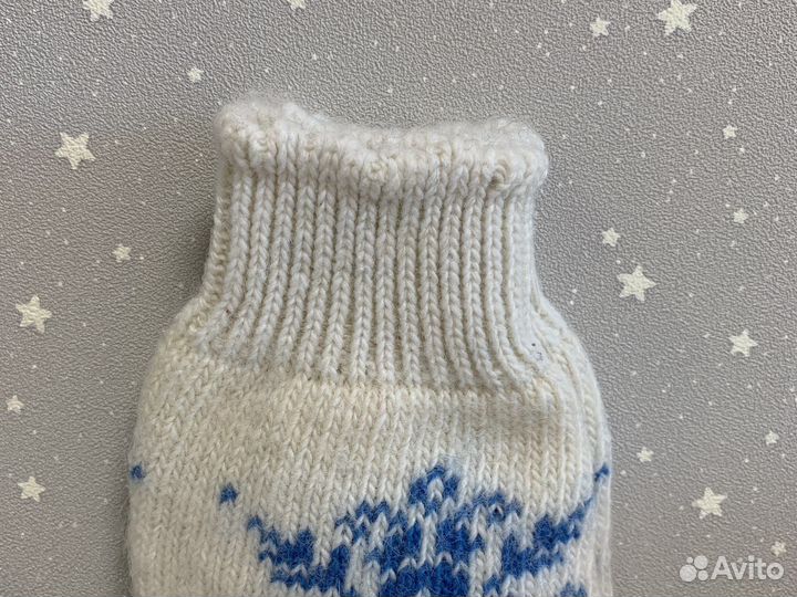 Новые женские шерстяные носки р.38-40