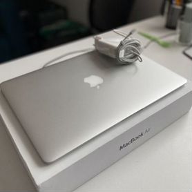 MacBook Air 13 (2013) Core i5, RAM 4гб, 128гб