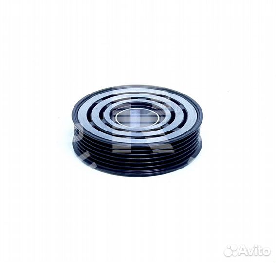 Муфта компрессора Peugeot 107 Citroen C1 Toyota Ay