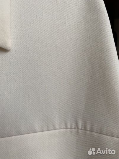 Рубашка zara xs(oversize)