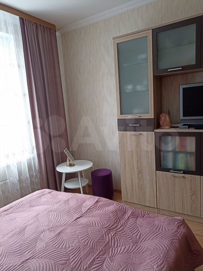 1-к. квартира, 42 м², 12/17 эт.