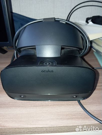 Шлем виртуальной реальности Oculus Rift S