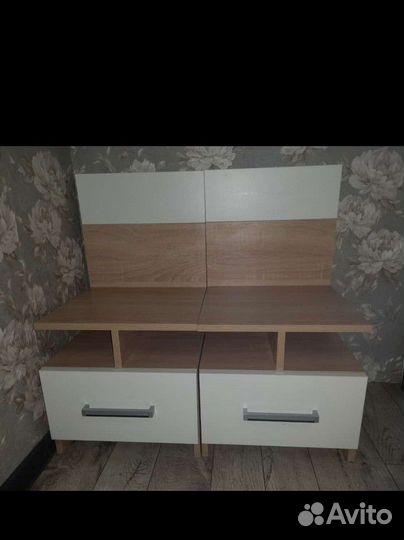 Тумпоючки прикроватные