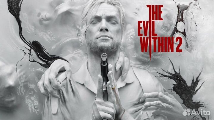The evil within 2 PS4/PS5