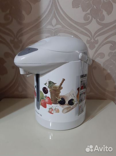 Термос чайник электрический (термопот) Polaris