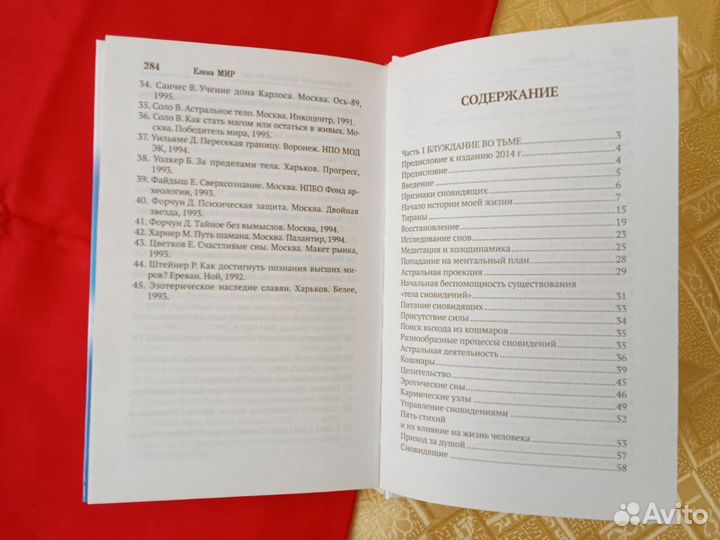 Моделирование будущего во сне. Елена Мир