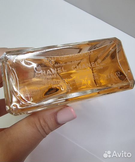 Chanel coco mademoiselle eau DE parfum оригинал