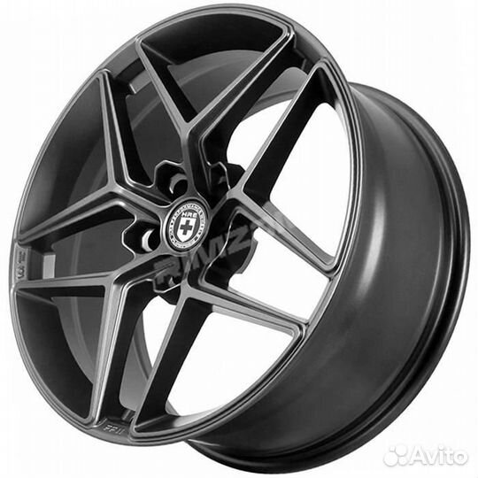 Литой диск sakura wheels R19 5x114.3. Гарантия