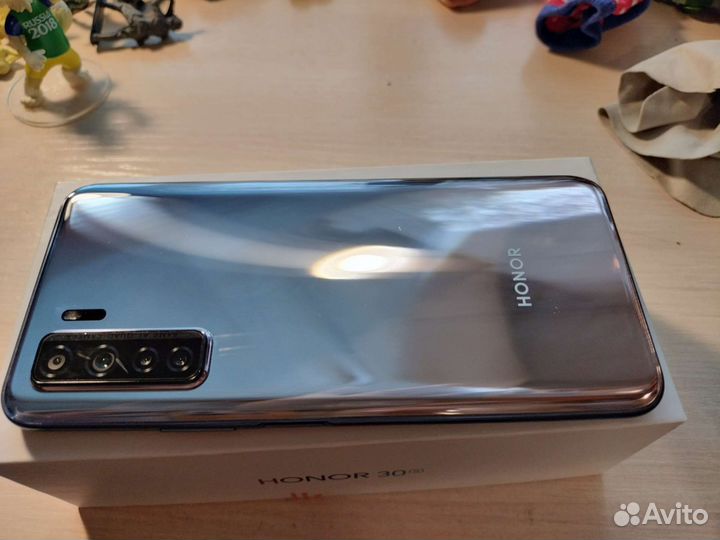 HONOR 30S, 6/128 ГБ