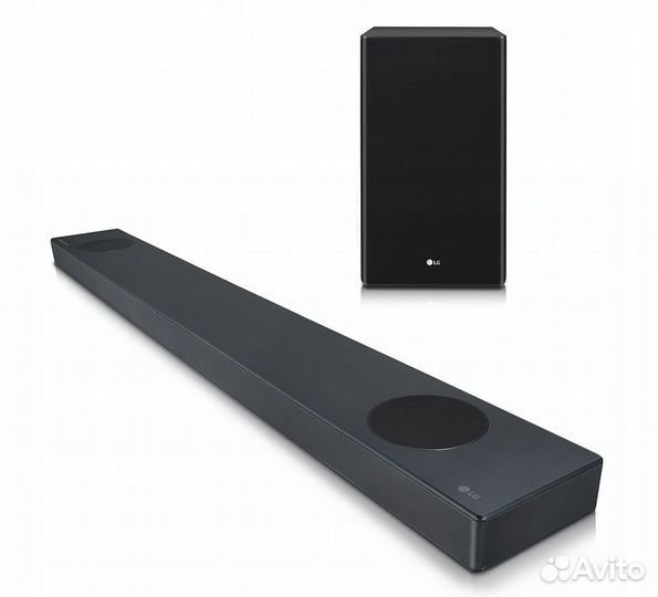 Саундбар lg sl 9 y