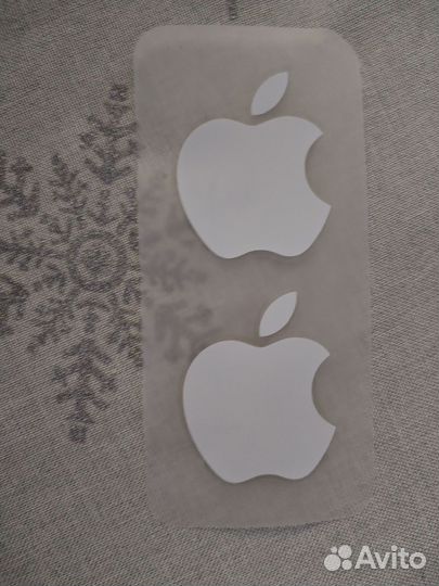 Наклейки Apple