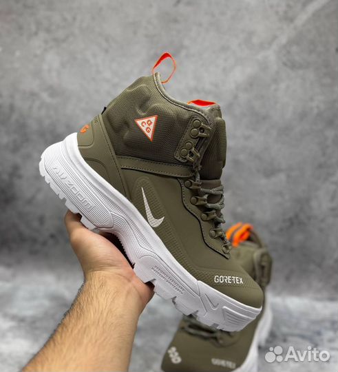 Кроссовки зимние Nike ACG Zoom Gaiadome Gore - Tex