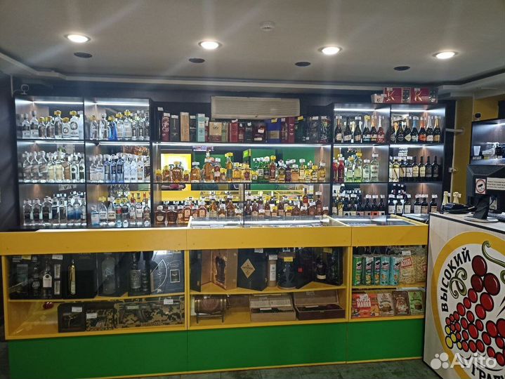 Круглосуточный магазин пива готовый бизнес бар