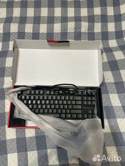Клавиатура red square keyrox tkl