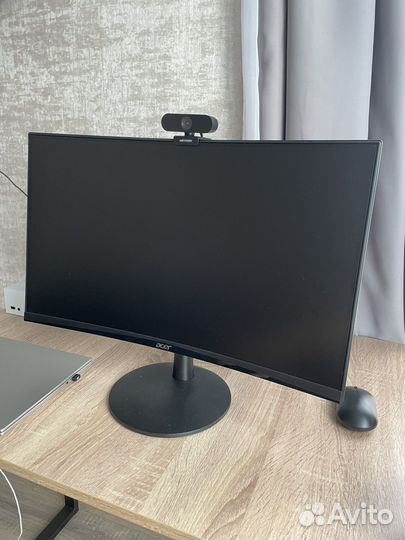 Монитор Acer Nitro ED240QSbmiipx