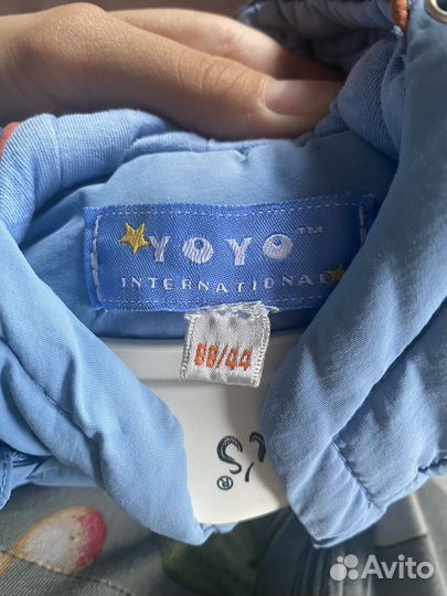 Комбинезон