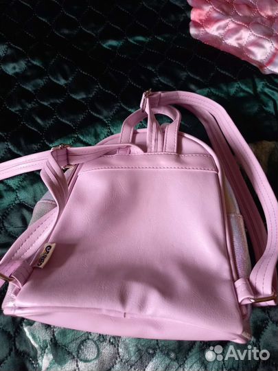 Детский рюкзак для девочки дошкольный