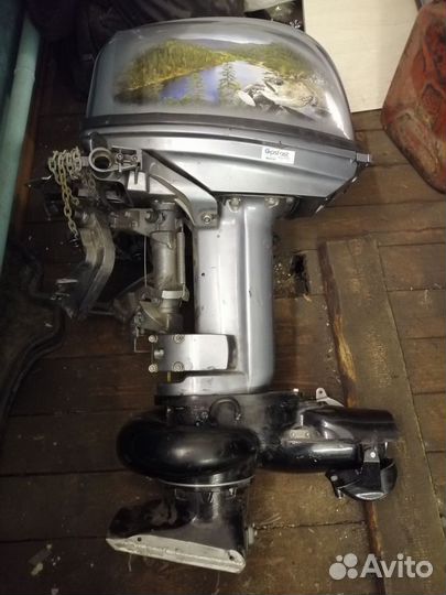 Продам комплект для установки на лодку пвх