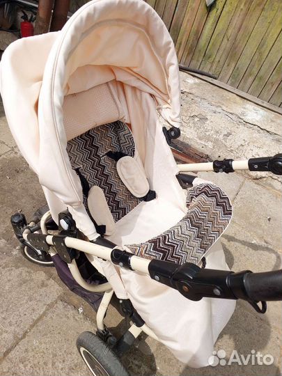 Коляска 2 в 1 lonex