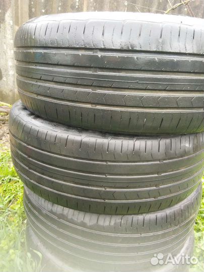 Continental ContiPremiumContact 5 205/55 R16 91V