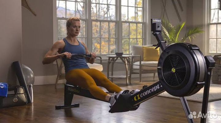 Гребной тренажер Concept2 RowErg Standard