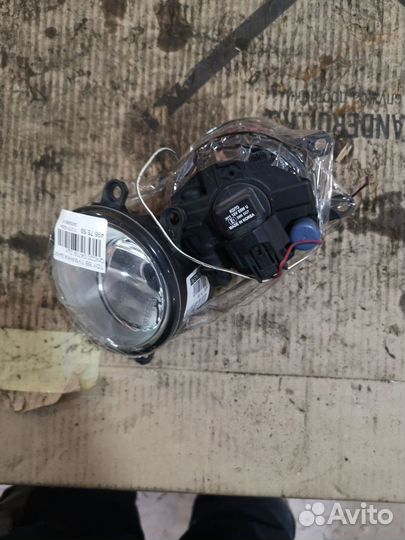 Птф toyota bb qnc20