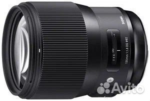 Sigma AF 85mm f/1.4 DG HSM Art Nikon F