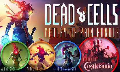 Dead Cells (Medley of Pain Bundle) PS4/PS5