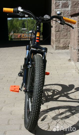 Велосипед Trek precaliber 20