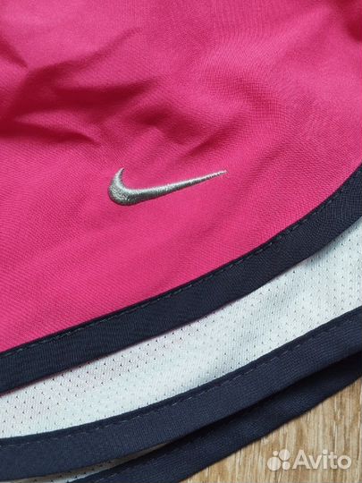 Шорты nike dri-fit женские