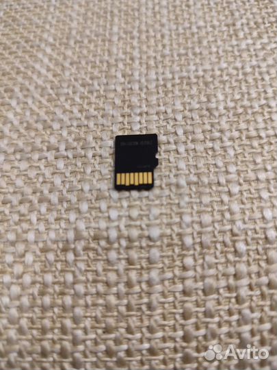 Карта памяти MicroSD 16 Gb