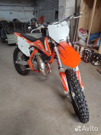 KTM 125 SX 2018