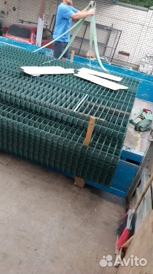 3Д забор, 3D сетка, 3D забор, 3Д сетка, 3Д панель