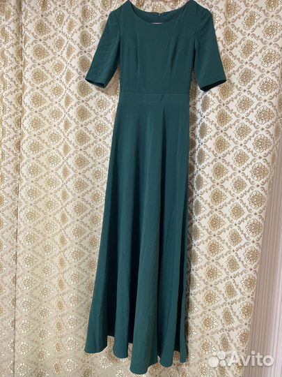 Вечернее платье