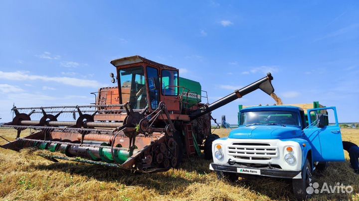 ЗИЛ ММЗ 554 М, 1993