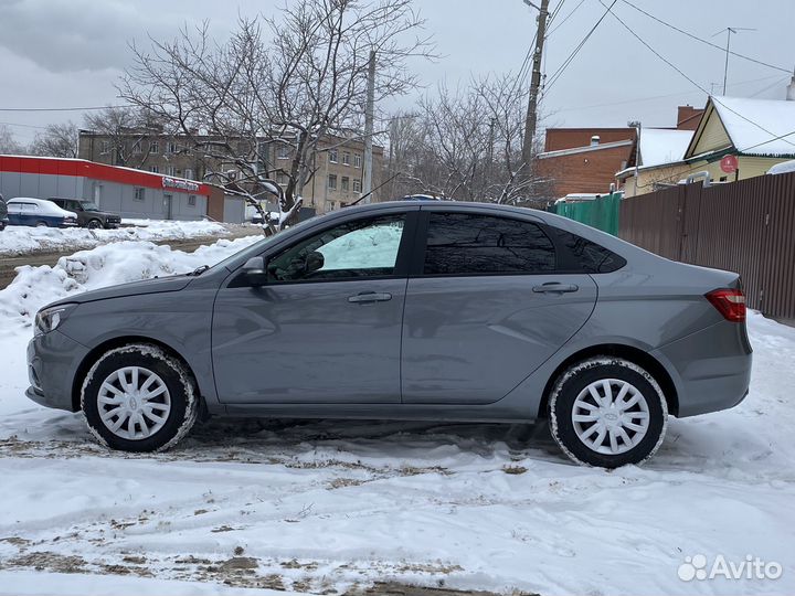 LADA Vesta 1.6 МТ, 2017, 95 000 км