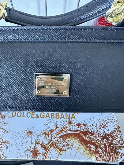 Сумка dolce gabbana sicily