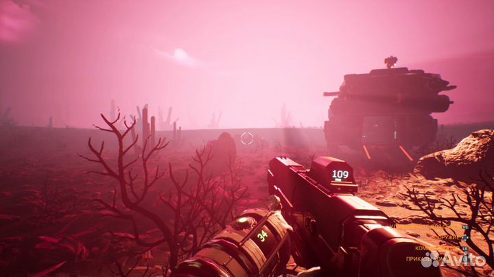 Genesis Alpha One PS4, русские субтитры