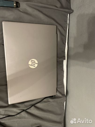 Ноутбук hp