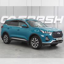 Chery Tiggo 7 Pro 1.5 CVT, 2020, 109 451 км, с пробегом, цена 1 899 000 руб.