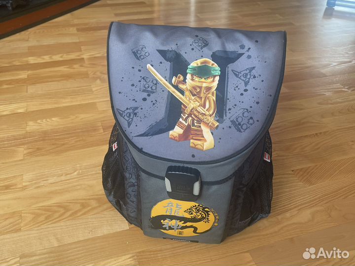 Школьный рюкзак