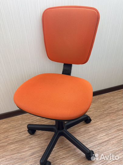 Компьютерный стул детский бу