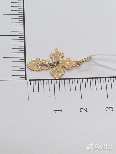 Подвеска Золото