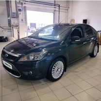 Ford Focus 1.8 MT, 2010, 174 590 км, с пробегом, цена 589 000 руб.