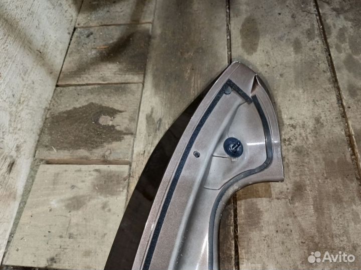 Спойлер багажника Hyundai Ix35