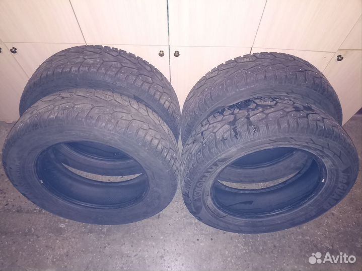 Yokohama Ice Guard Stud IG55 225/65 R17 106T